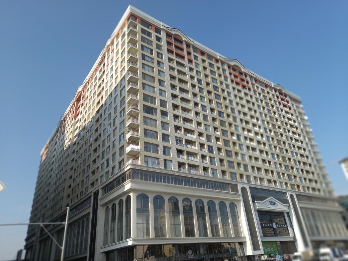 巴库Park Azure公寓 外观 照片